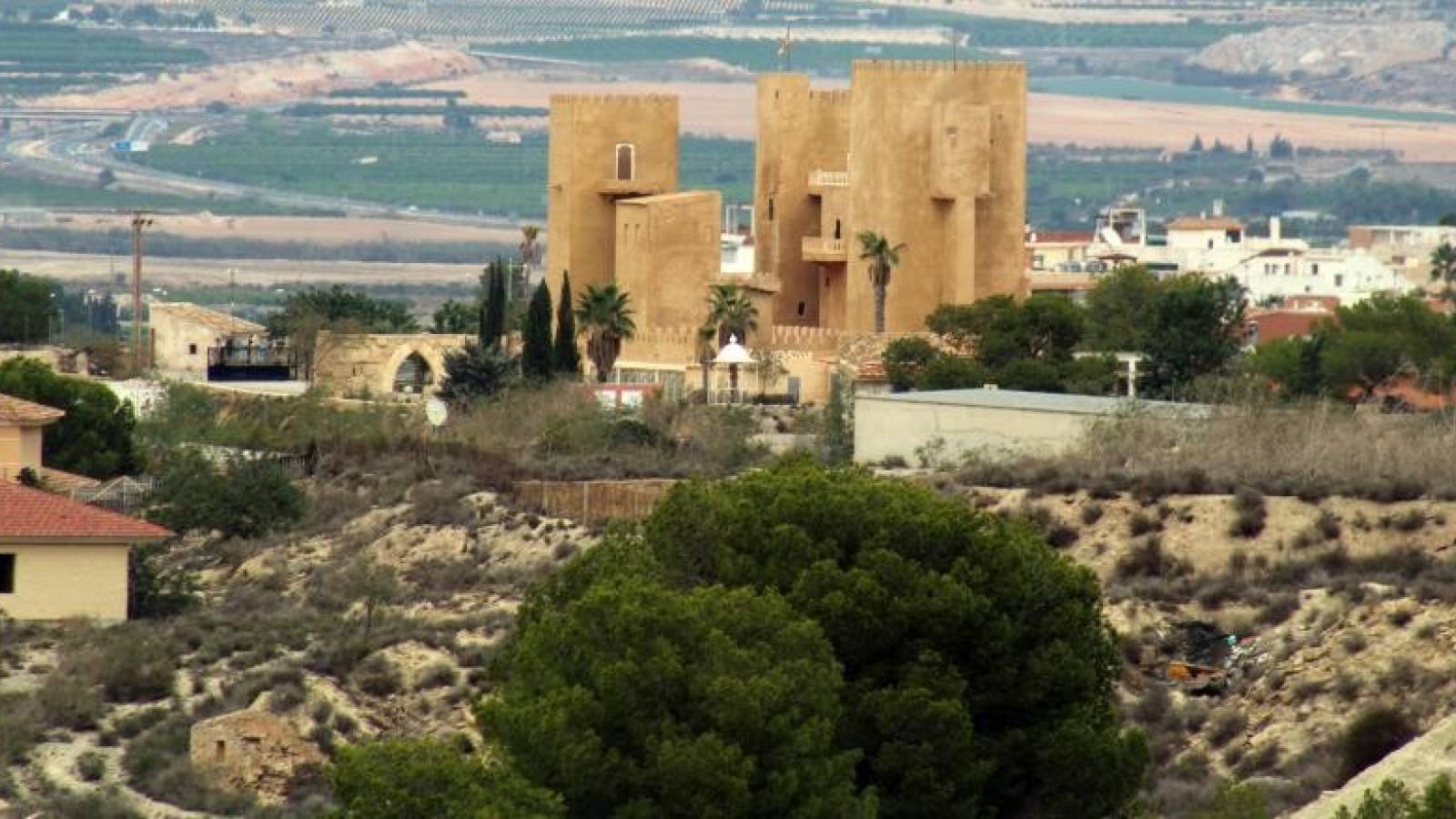 Nowy budynek - Villa - Orihuela Costa - Villamartín