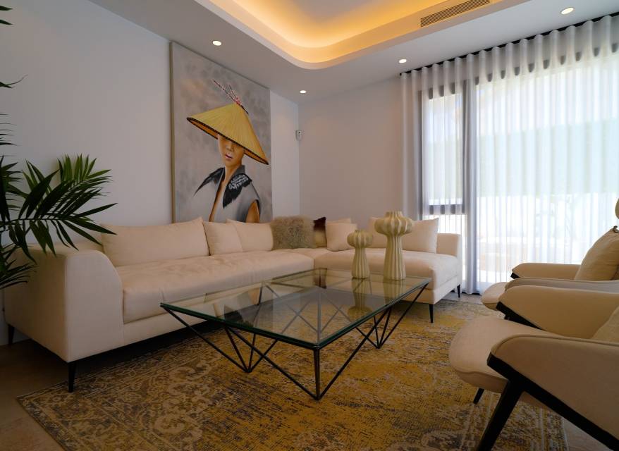 Nowy budynek - Villa - Orihuela Costa