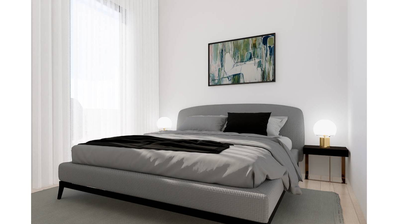 Nowy budynek - Villa - Orihuela Costa