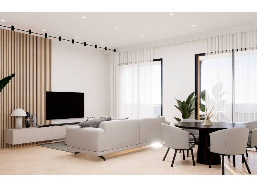 Nowy budynek - Villa - Orihuela Costa