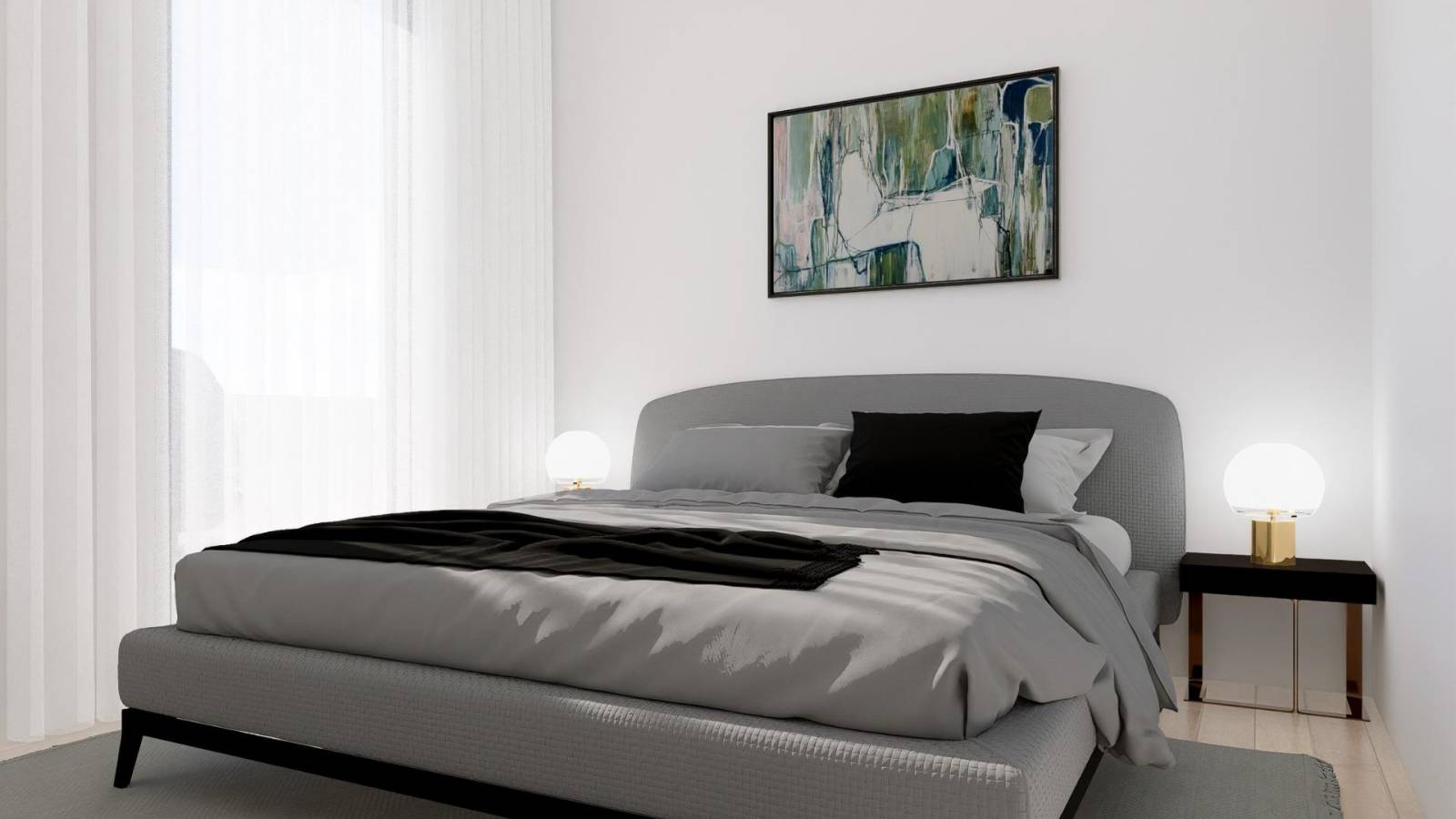 Nowy budynek - Villa - Orihuela Costa