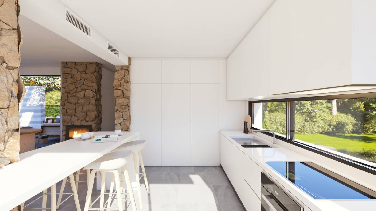 Nowy budynek - Villa - Orihuela Costa