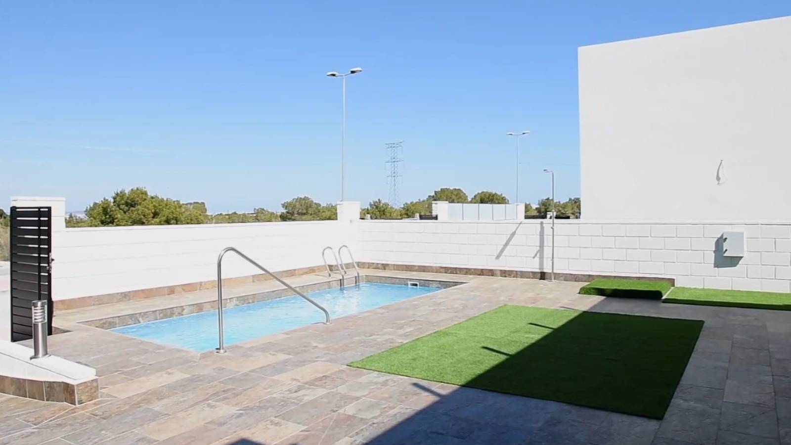 Nowy budynek - Villa - Orihuela Costa