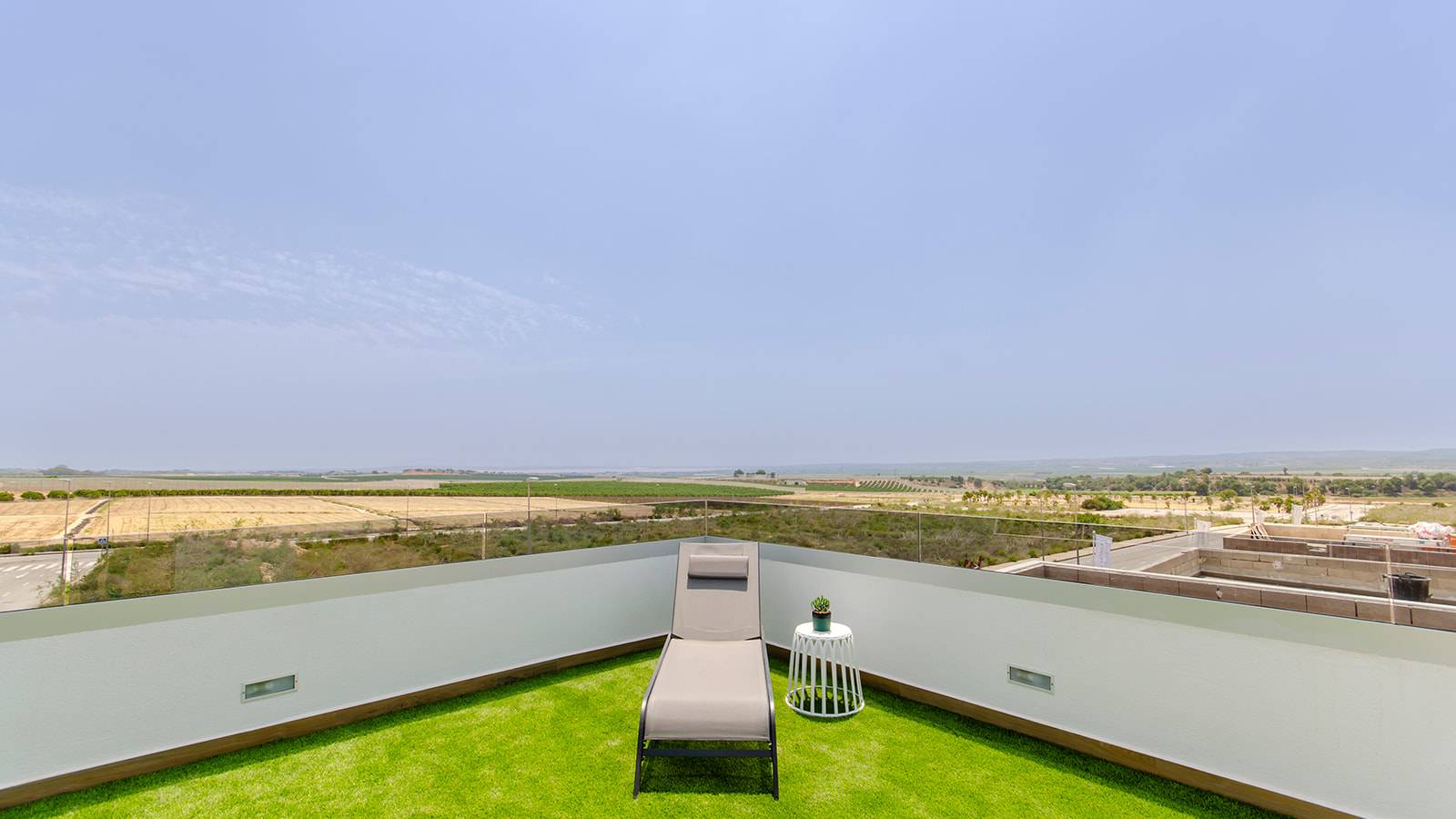 Nowy budynek - Villa - Orihuela Costa