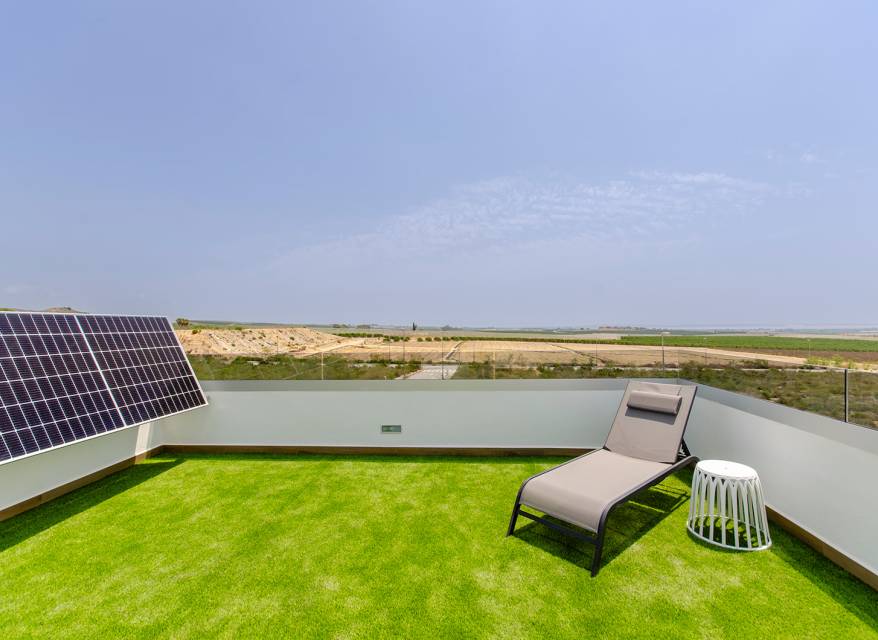 Nowy budynek - Villa - Orihuela Costa