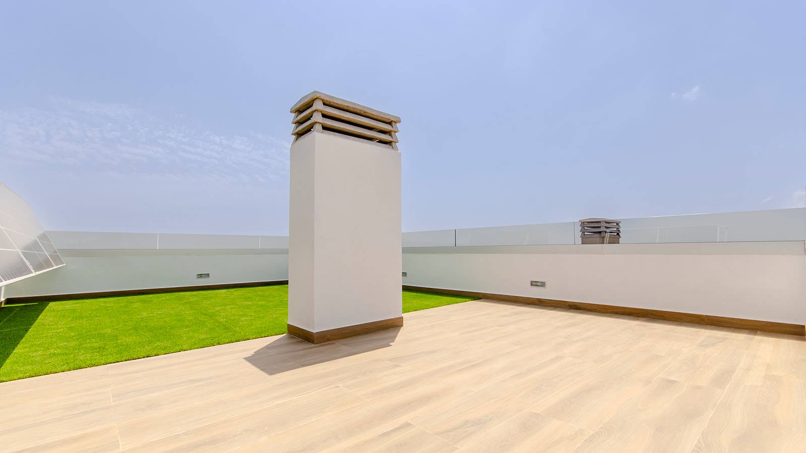 Nowy budynek - Villa - Orihuela Costa