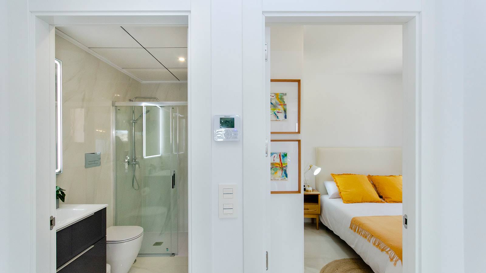 Nowy budynek - Villa - Orihuela Costa