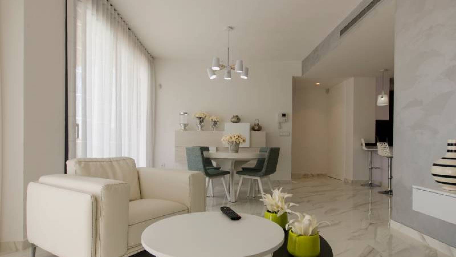 Nowy budynek - Villa - Orihuela Costa