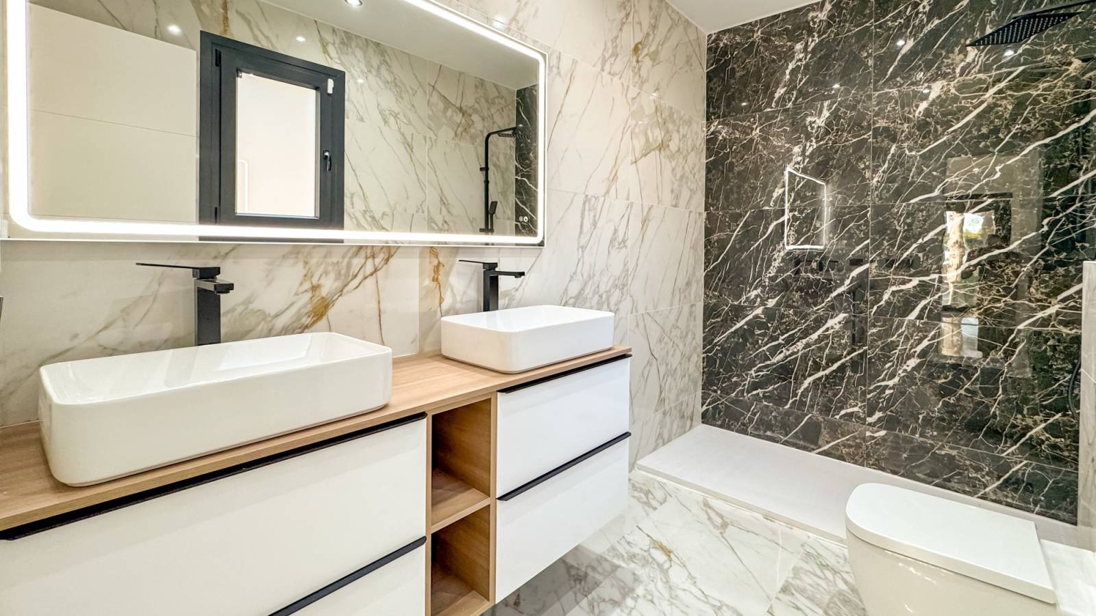 Nowy budynek - Villa - Orihuela - Los Balcones