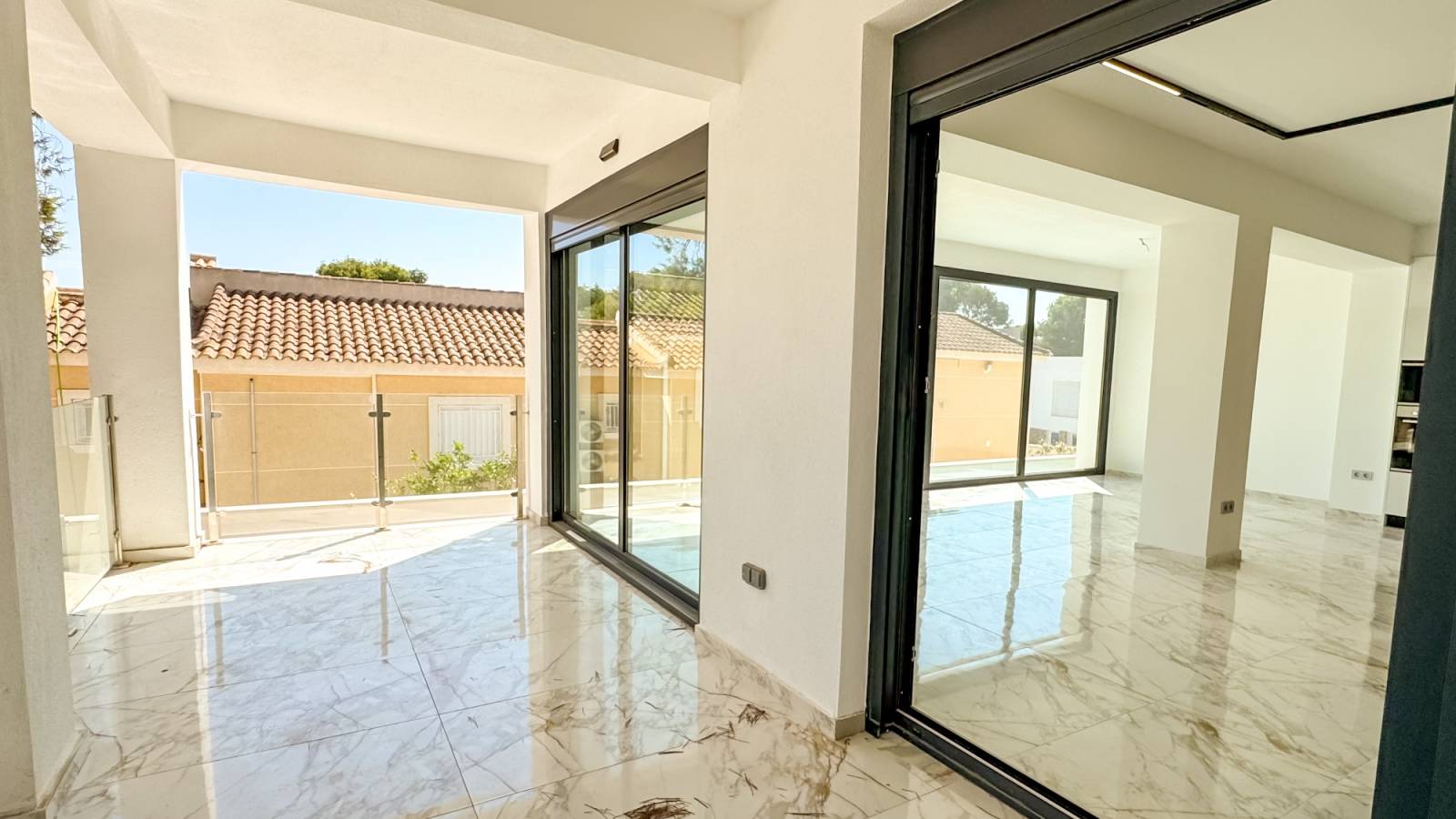 Nowy budynek - Villa - Orihuela - Los Balcones