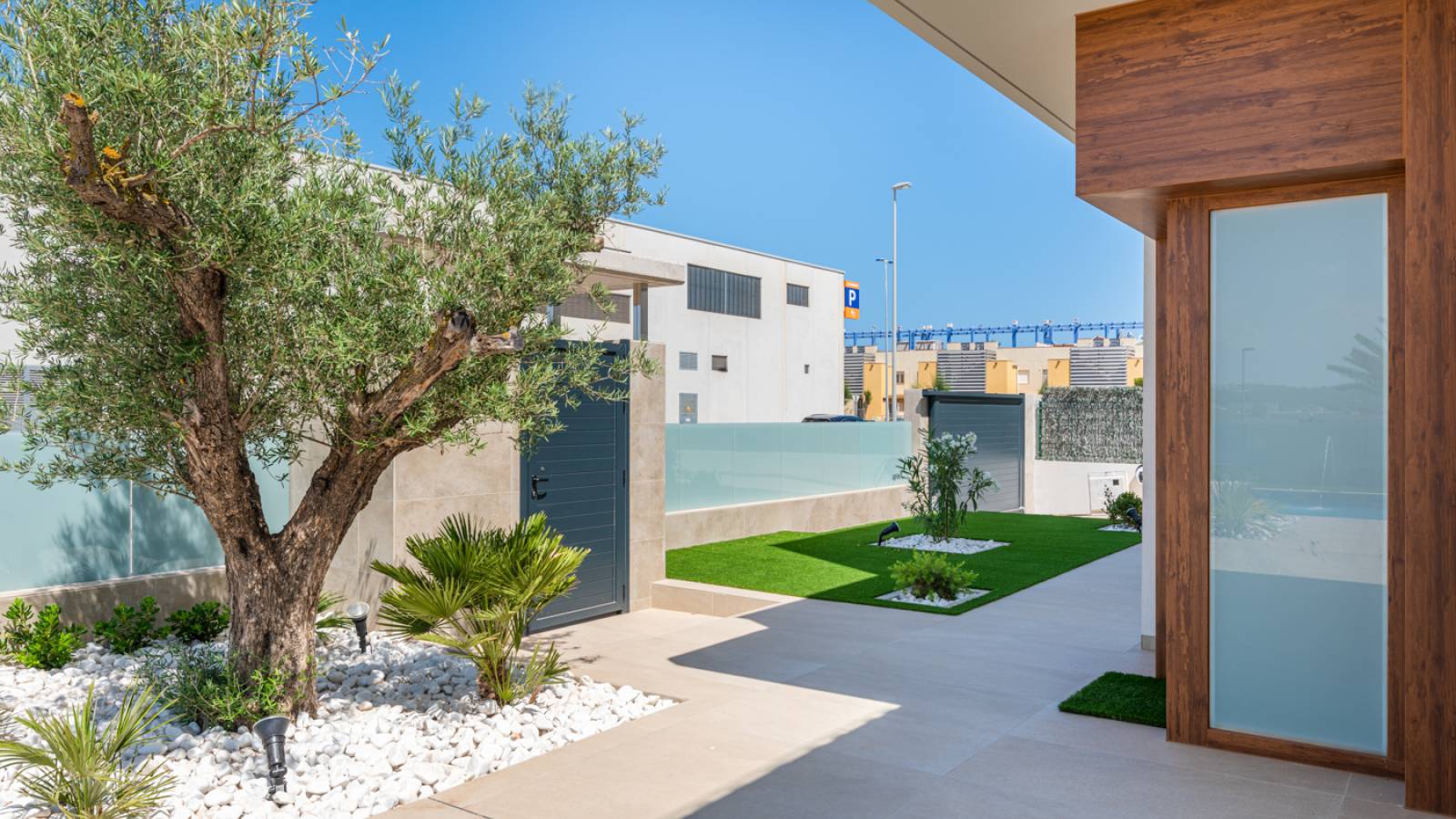 Nowy budynek - Villa - Orihuela - 