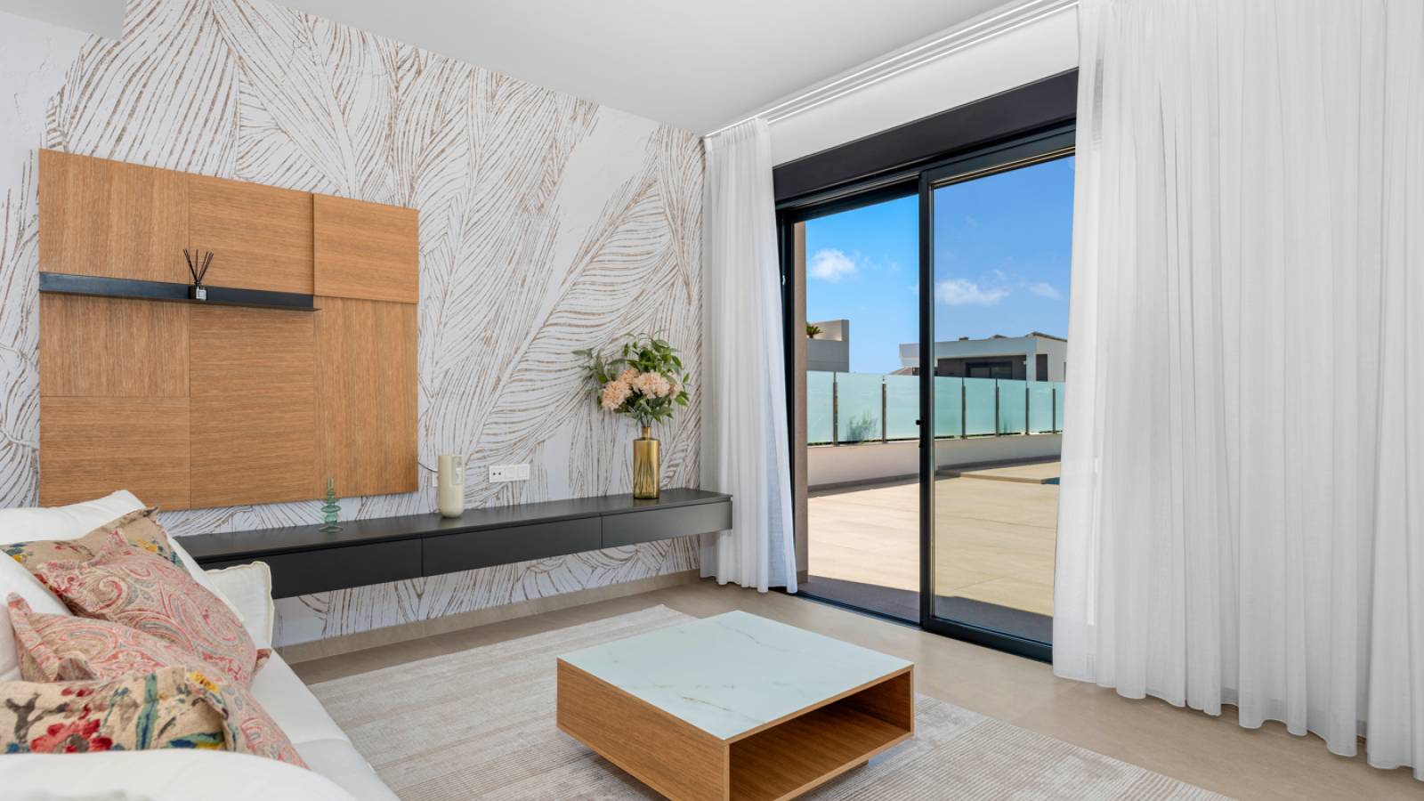 Nowy budynek - Villa - Orihuela - 