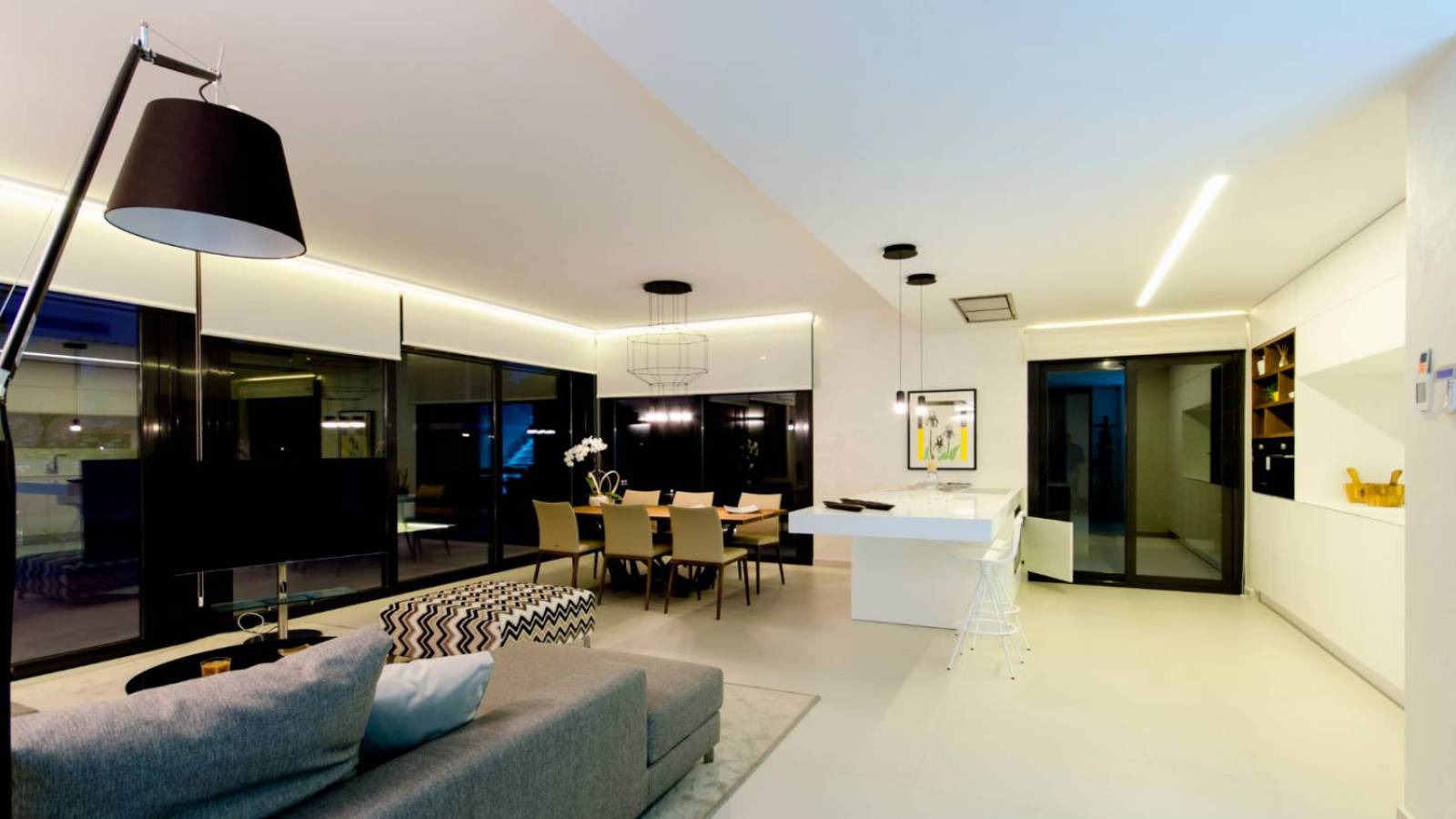 Nowy budynek - Villa - Orihuela - 