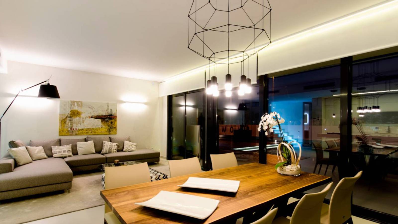 Nowy budynek - Villa - Orihuela - 