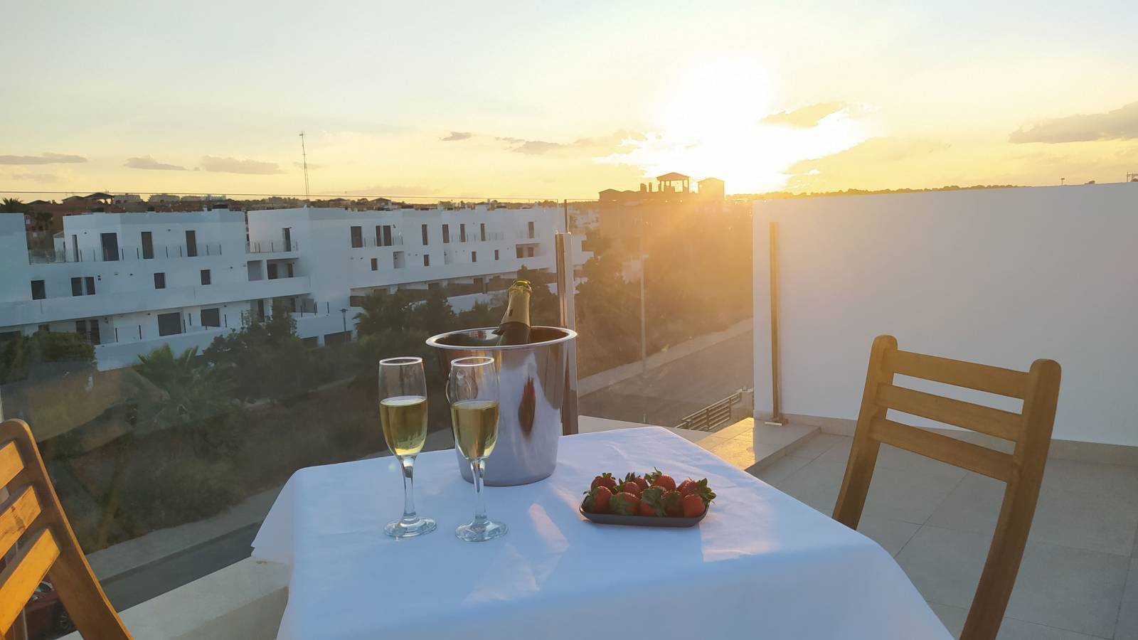 Nowy budynek - Villa - Orihuela - 