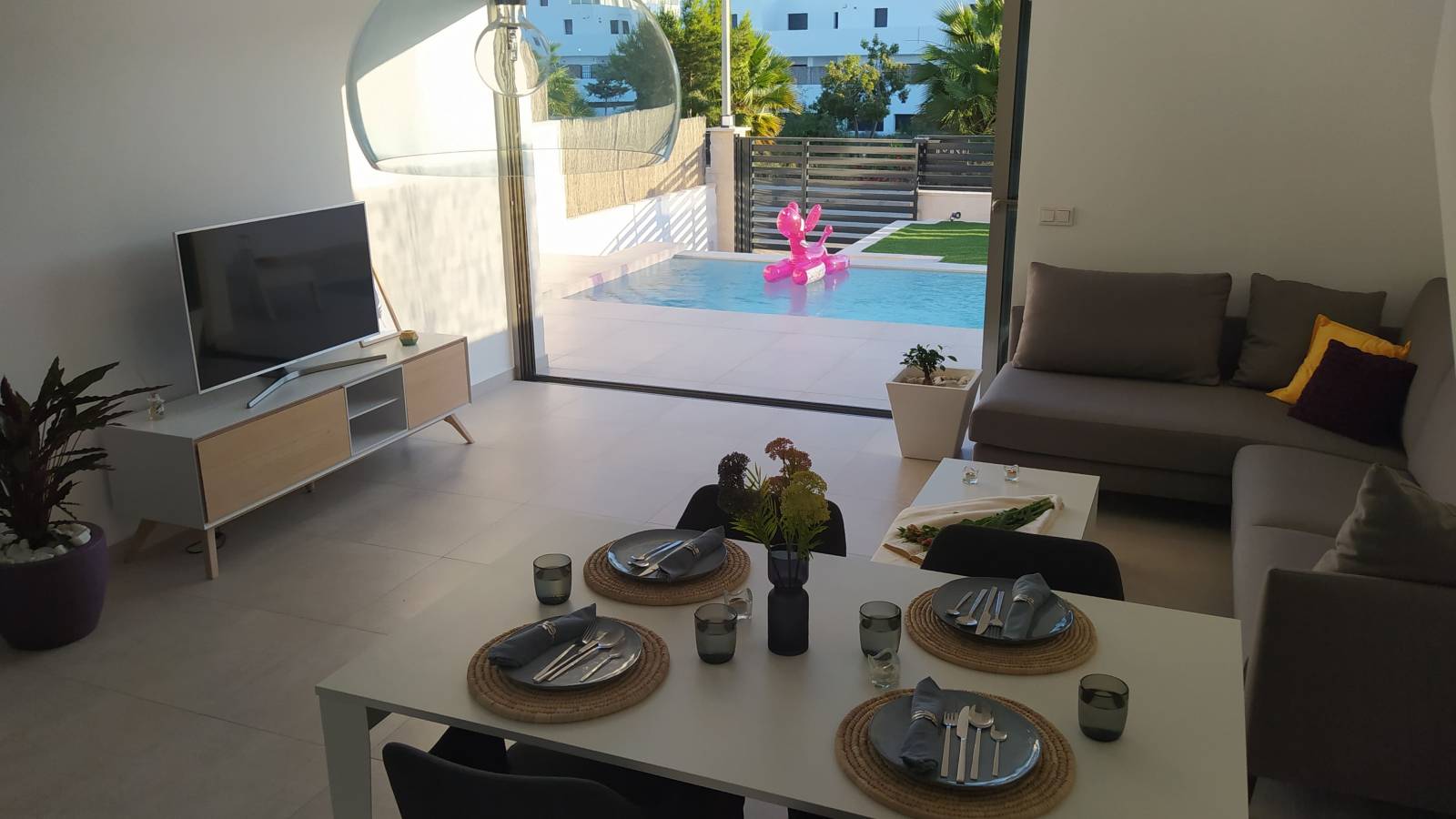 Nowy budynek - Villa - Orihuela - 