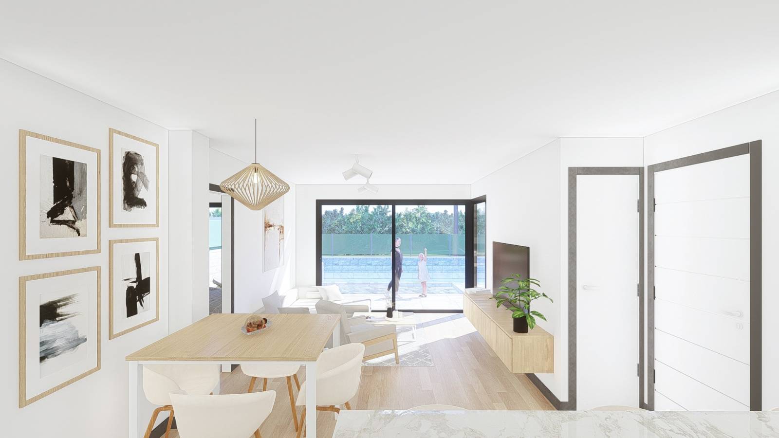 Nowy budynek - Villa - Pilar de la Horadada