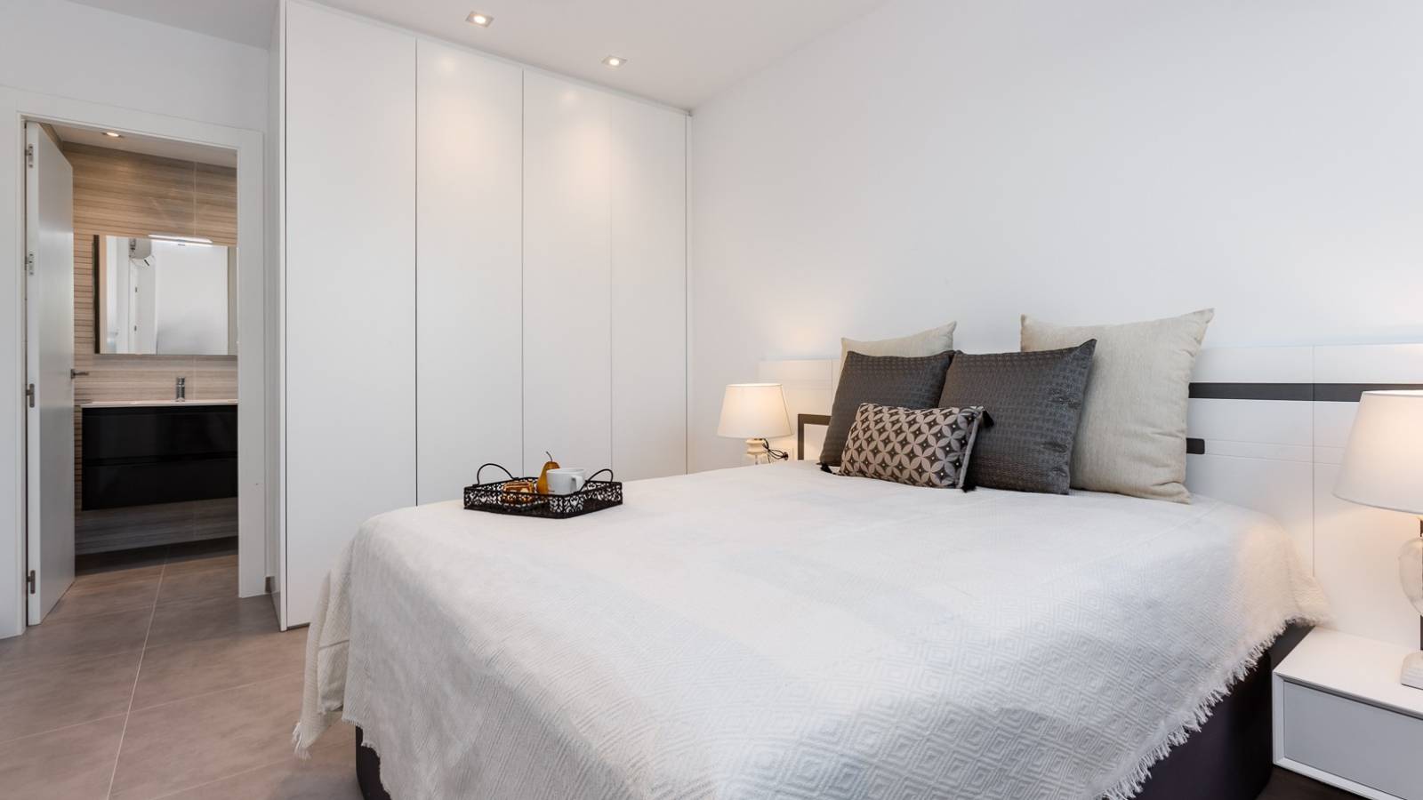 Nowy budynek - Villa - Pilar de la Horadada