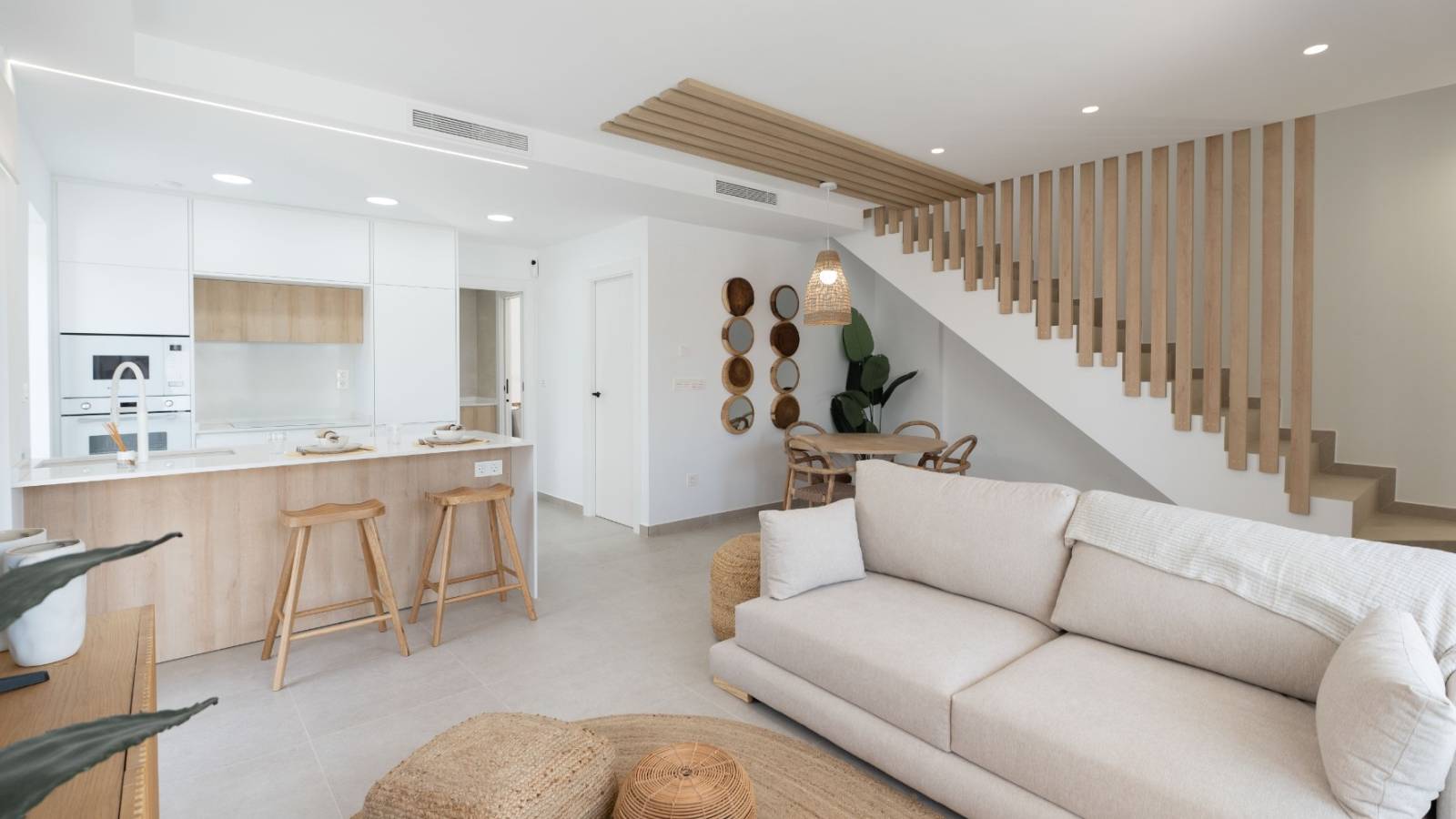 Nowy budynek - Villa - Pilar de la Horadada