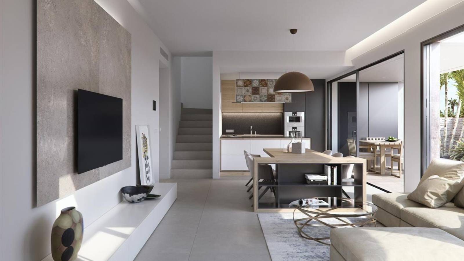 Nowy budynek - Villa - Pilar de la Horadada