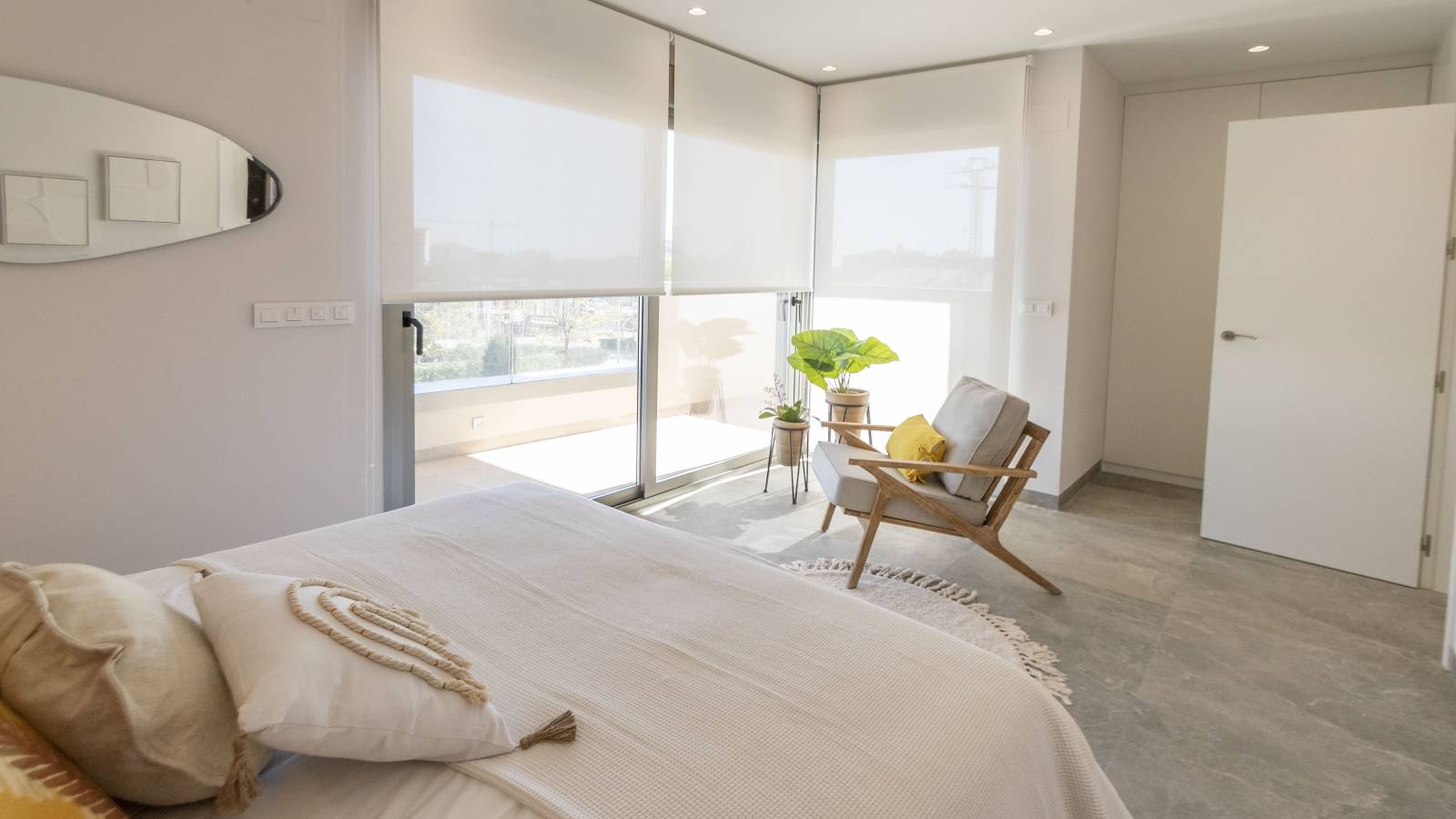 Nowy budynek - Villa - Pilar de la Horadada