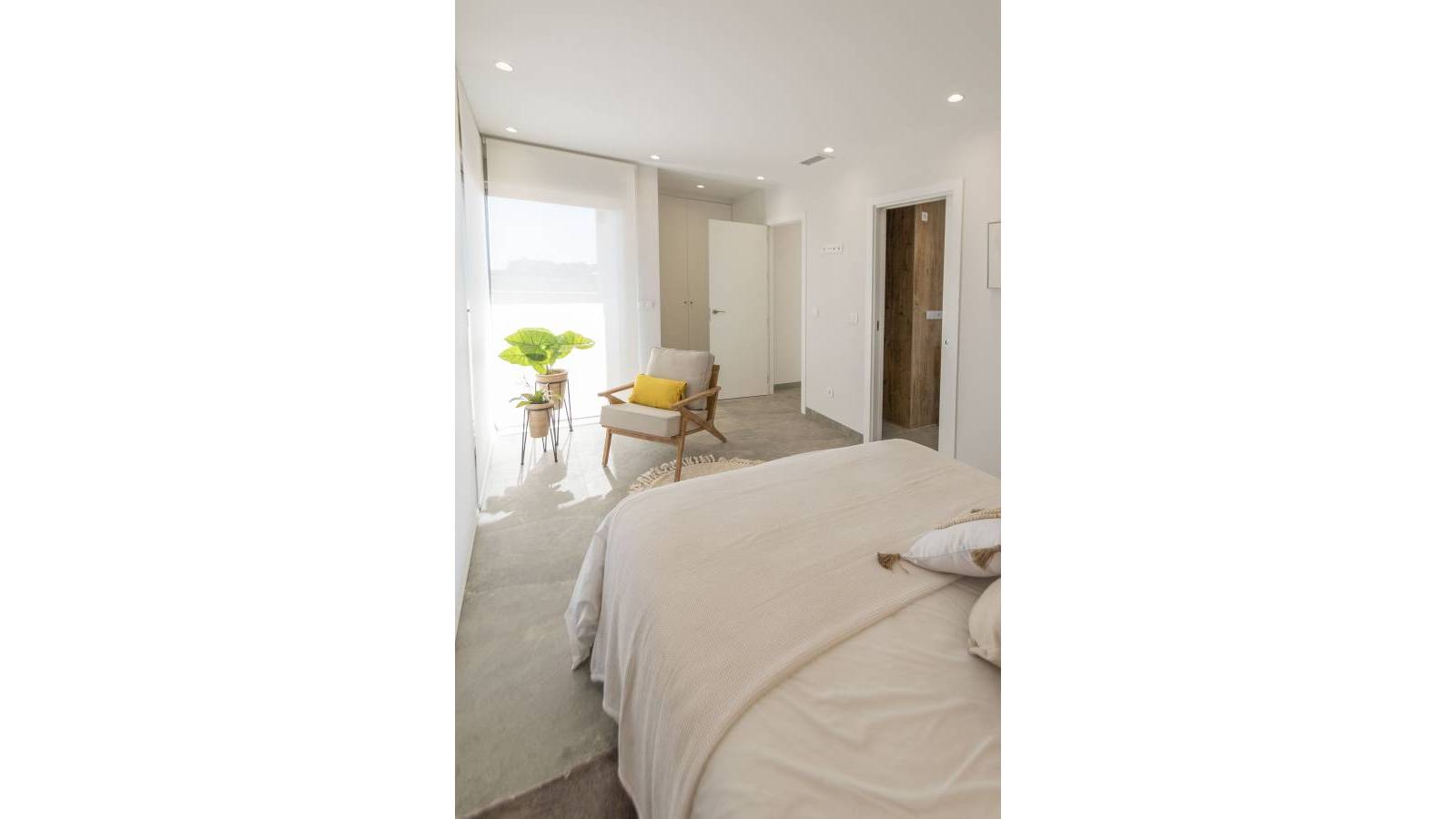 Nowy budynek - Villa - Pilar de la Horadada