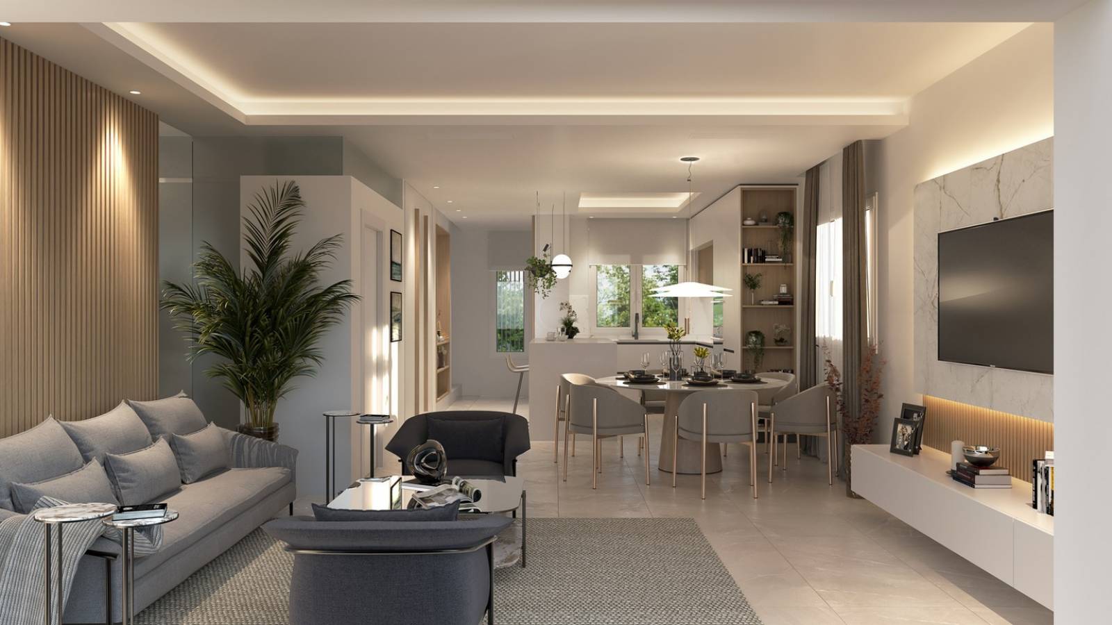 Nowy budynek - Villa - Pilar de la Horadada