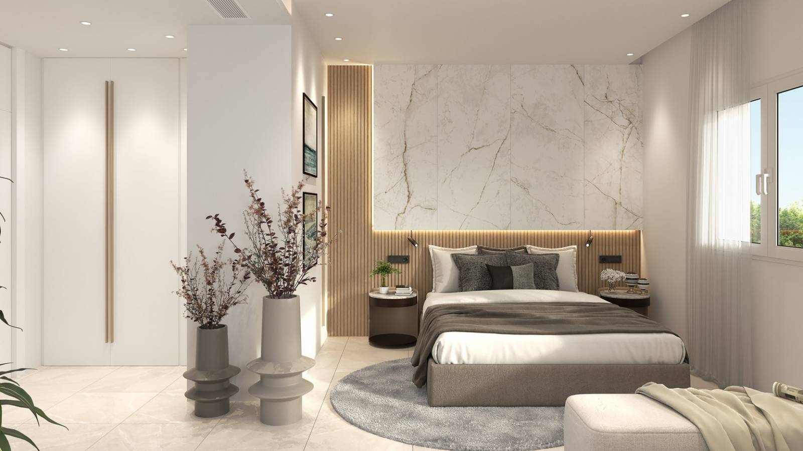 Nowy budynek - Villa - Pilar de la Horadada