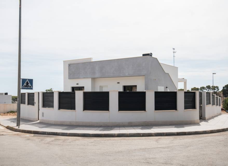 Nowy budynek - Villa - Pinar de Campoverde