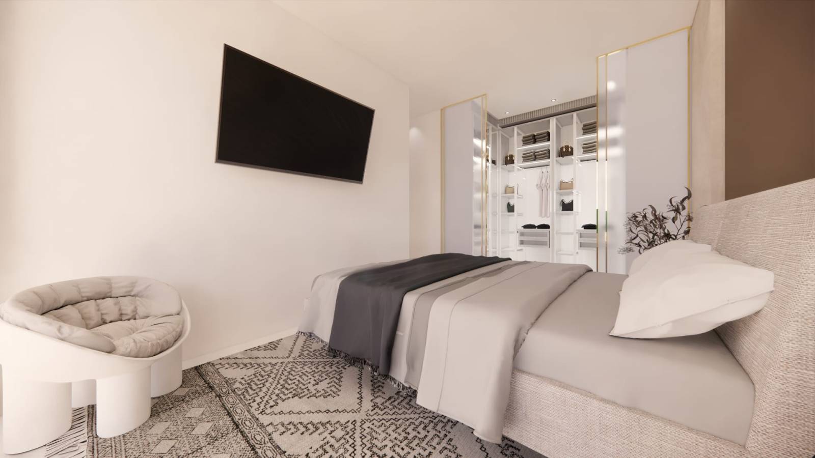 Nowy budynek - Villa - Pinar de Campoverde