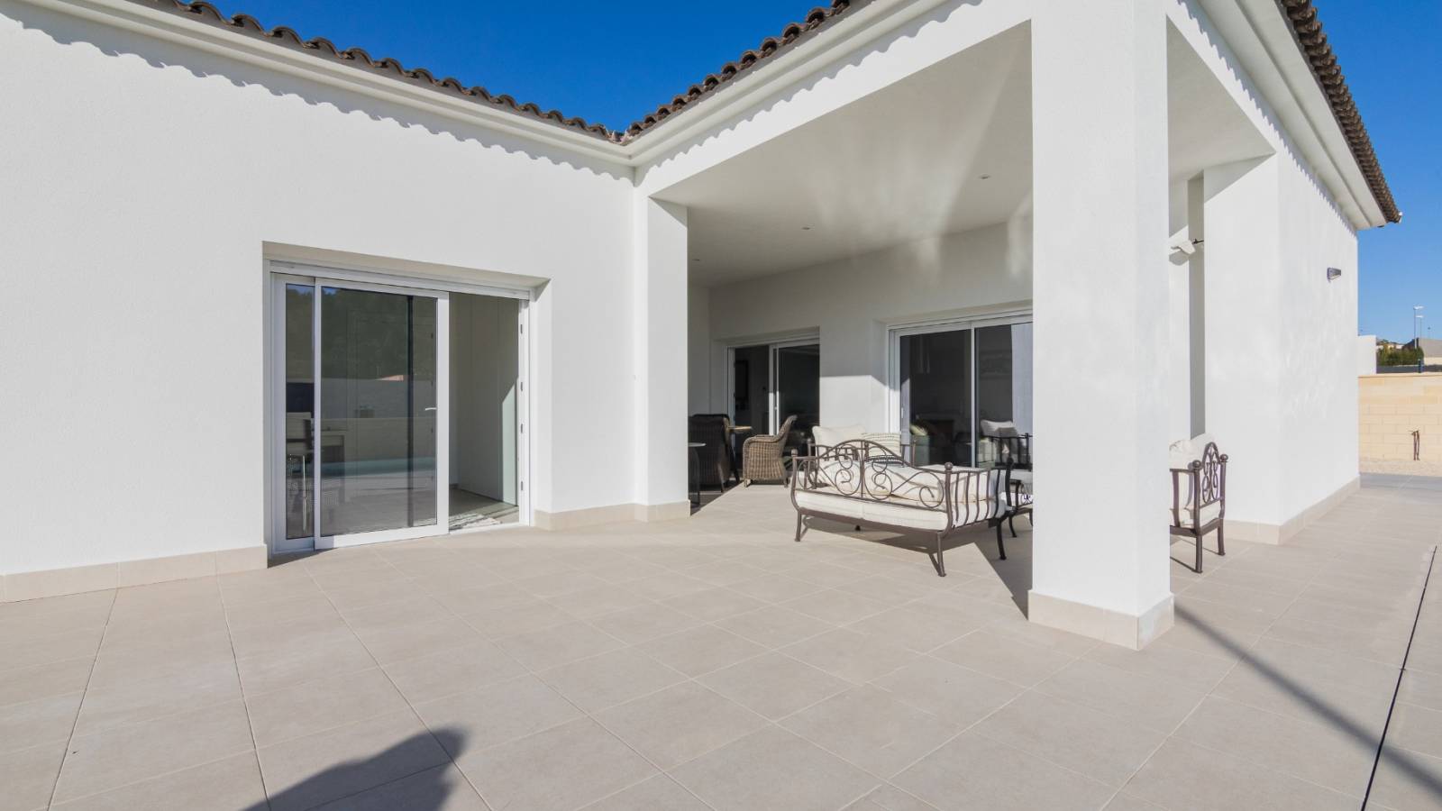 Nowy budynek - Villa - Pinoso