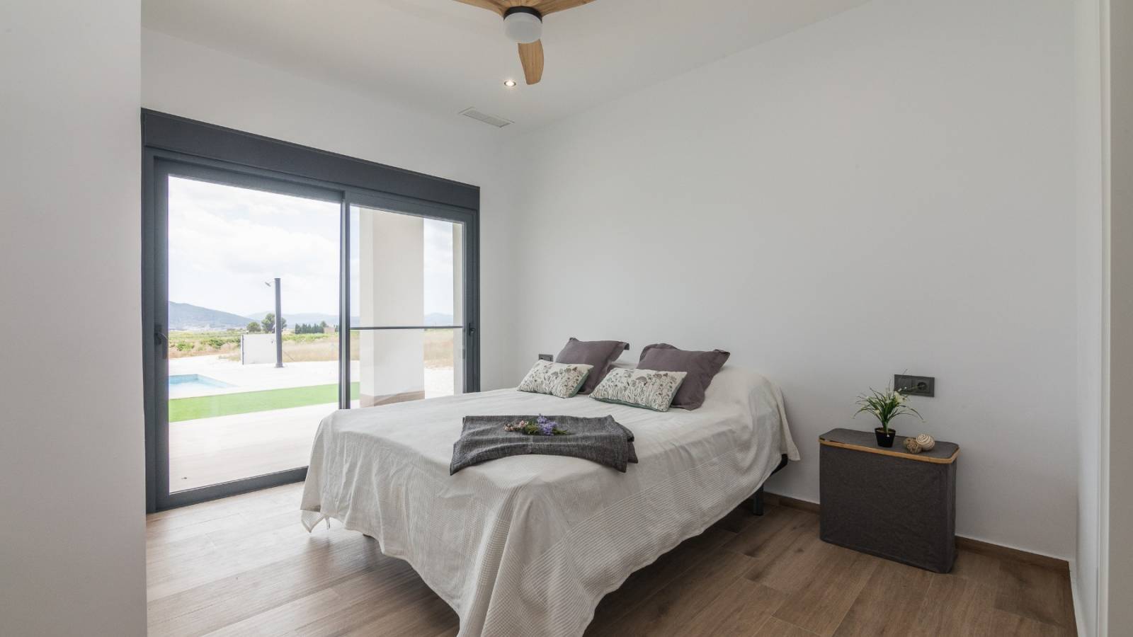 Nowy budynek - Villa - Pinoso