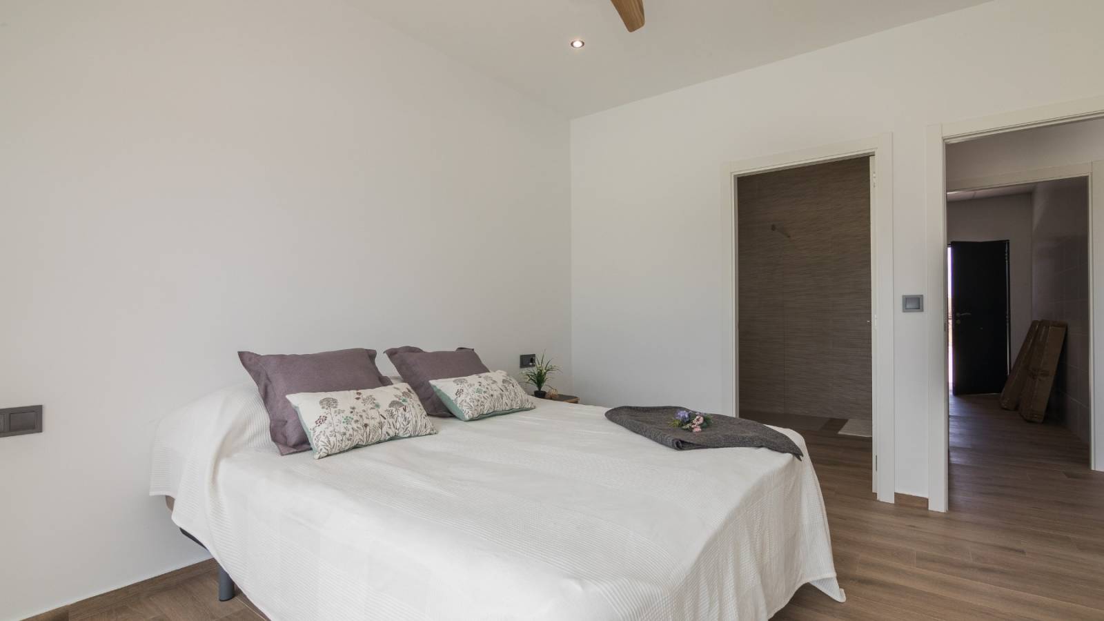 Nowy budynek - Villa - Pinoso