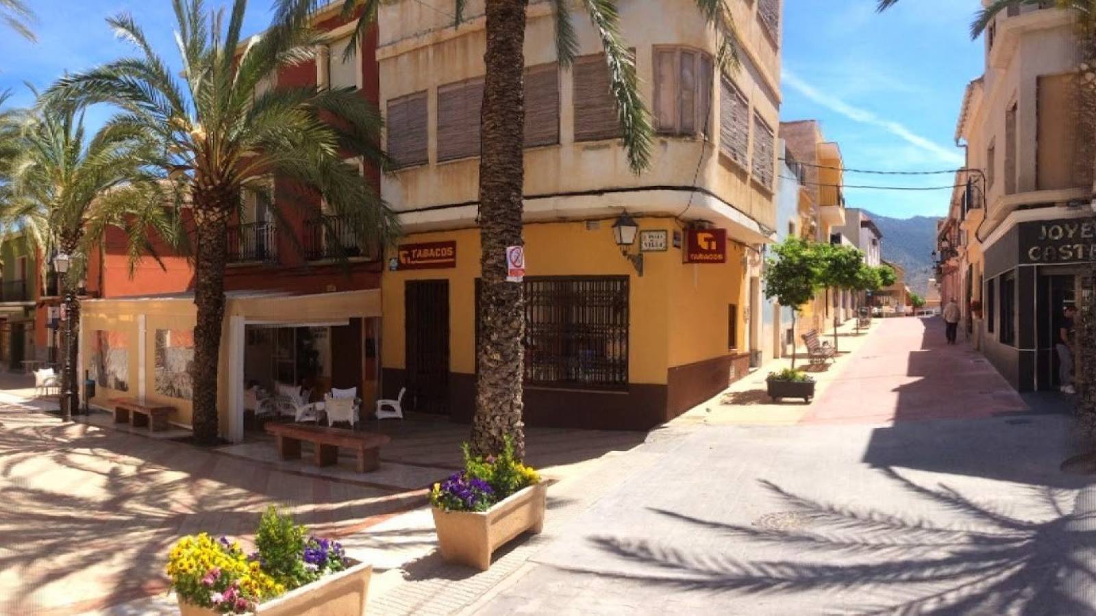 Nowy budynek - Villa - Pinoso