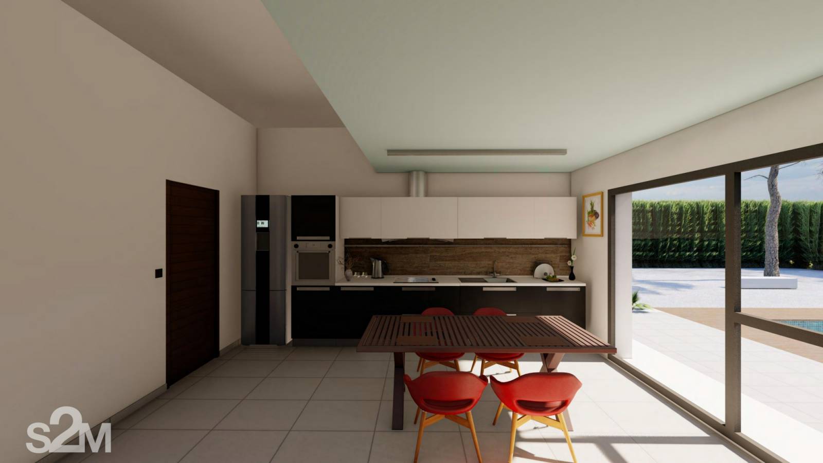 Nowy budynek - Villa - Pinoso