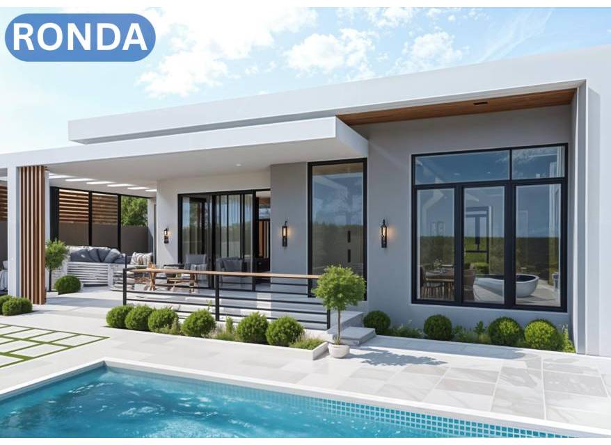 Nowy budynek - Villa - Pinoso