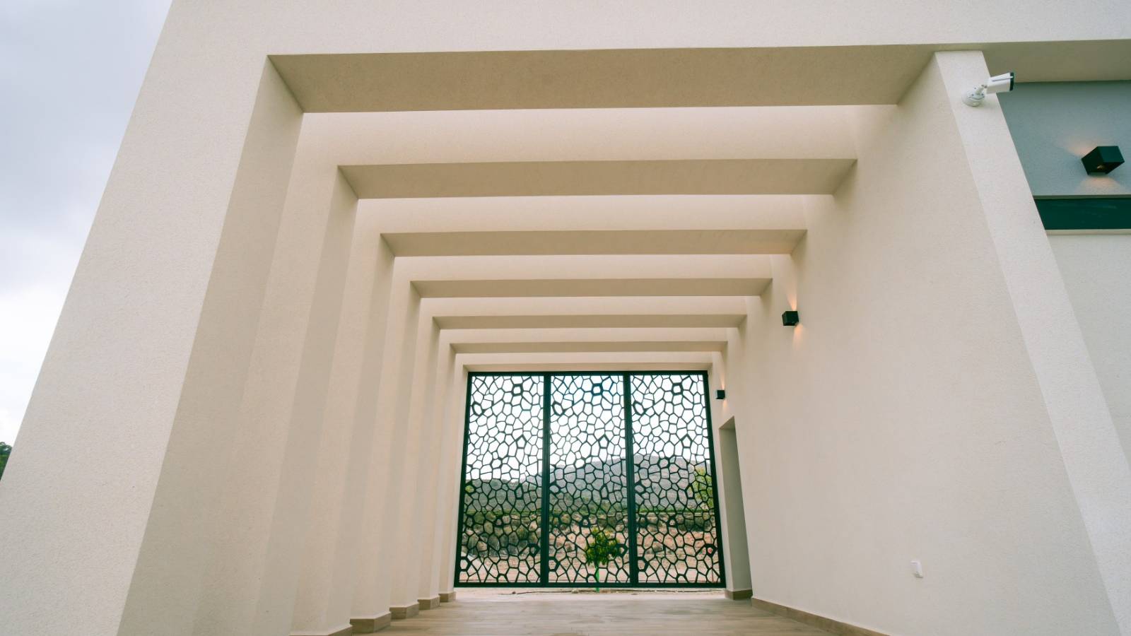 Nowy budynek - Villa - Pinoso