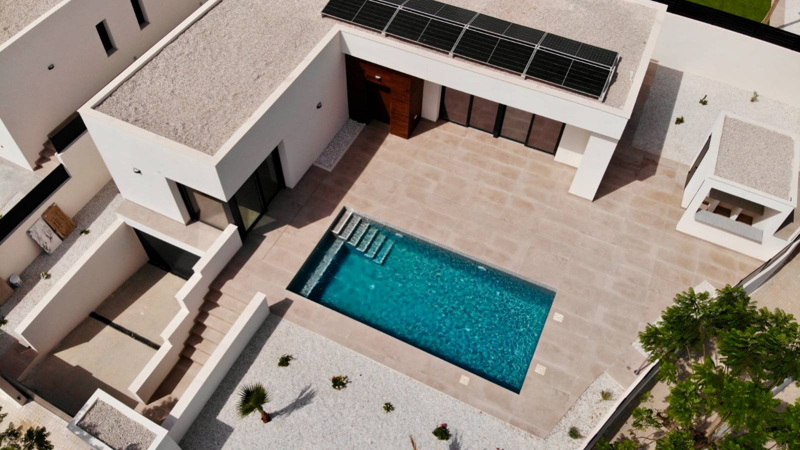 Nowy budynek - Villa - Polop