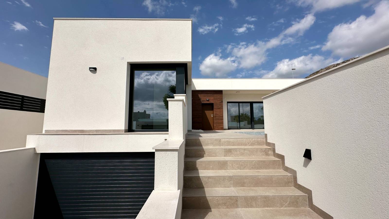 Nowy budynek - Villa - Polop