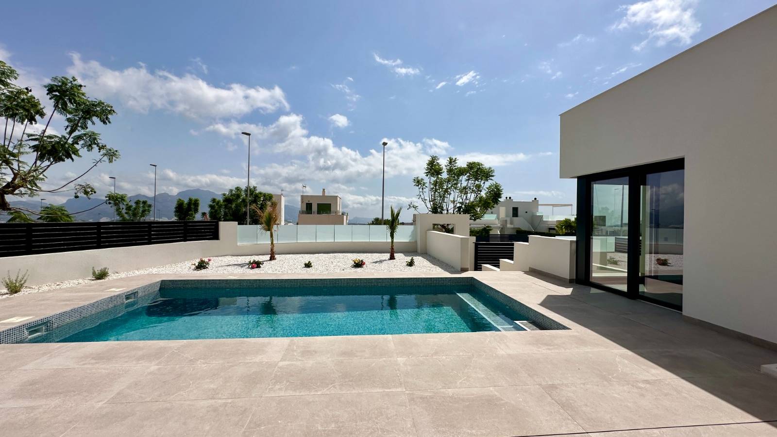 Nowy budynek - Villa - Polop