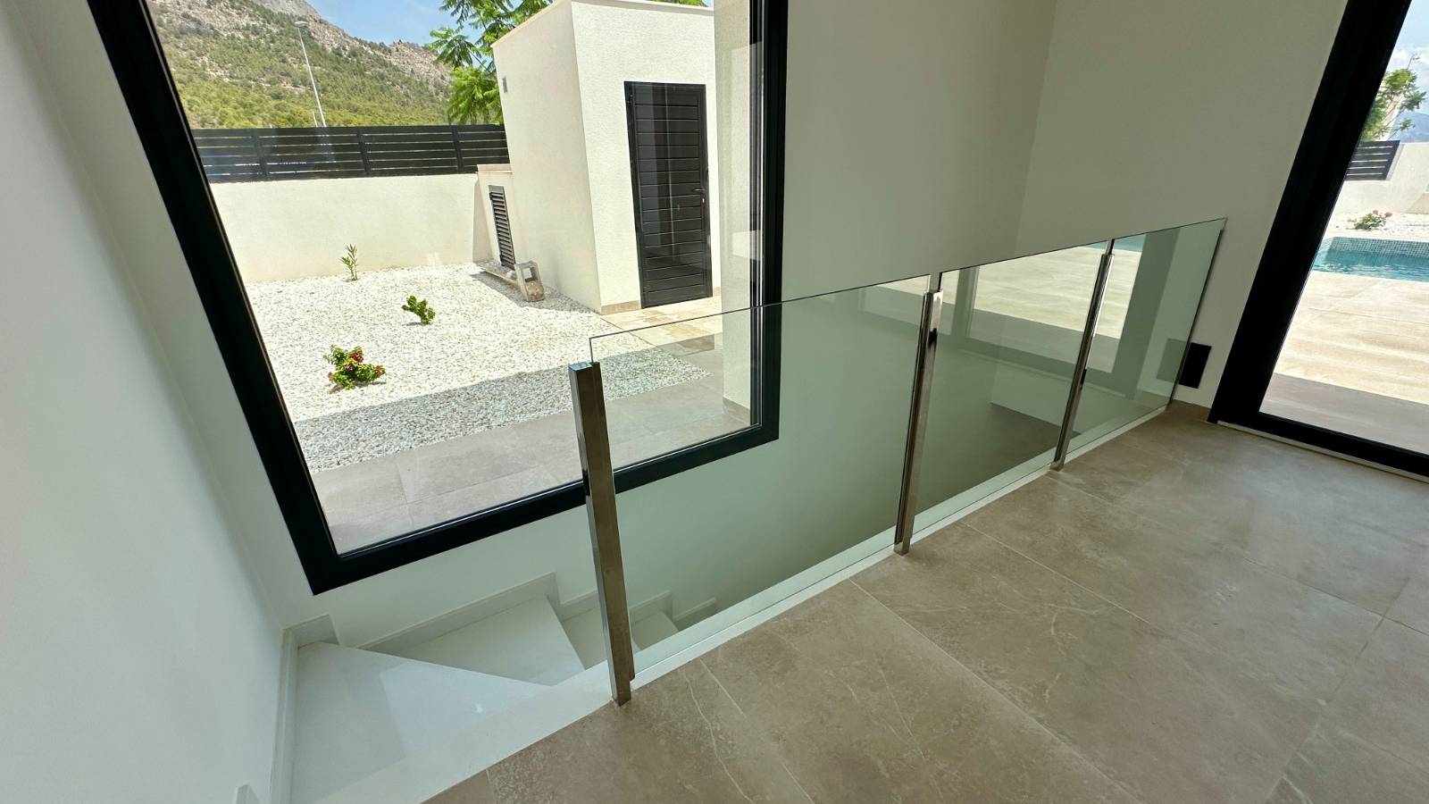 Nowy budynek - Villa - Polop