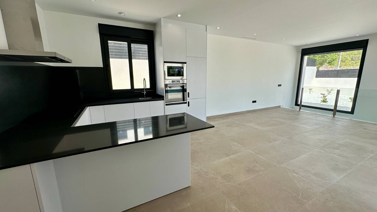 Nowy budynek - Villa - Polop