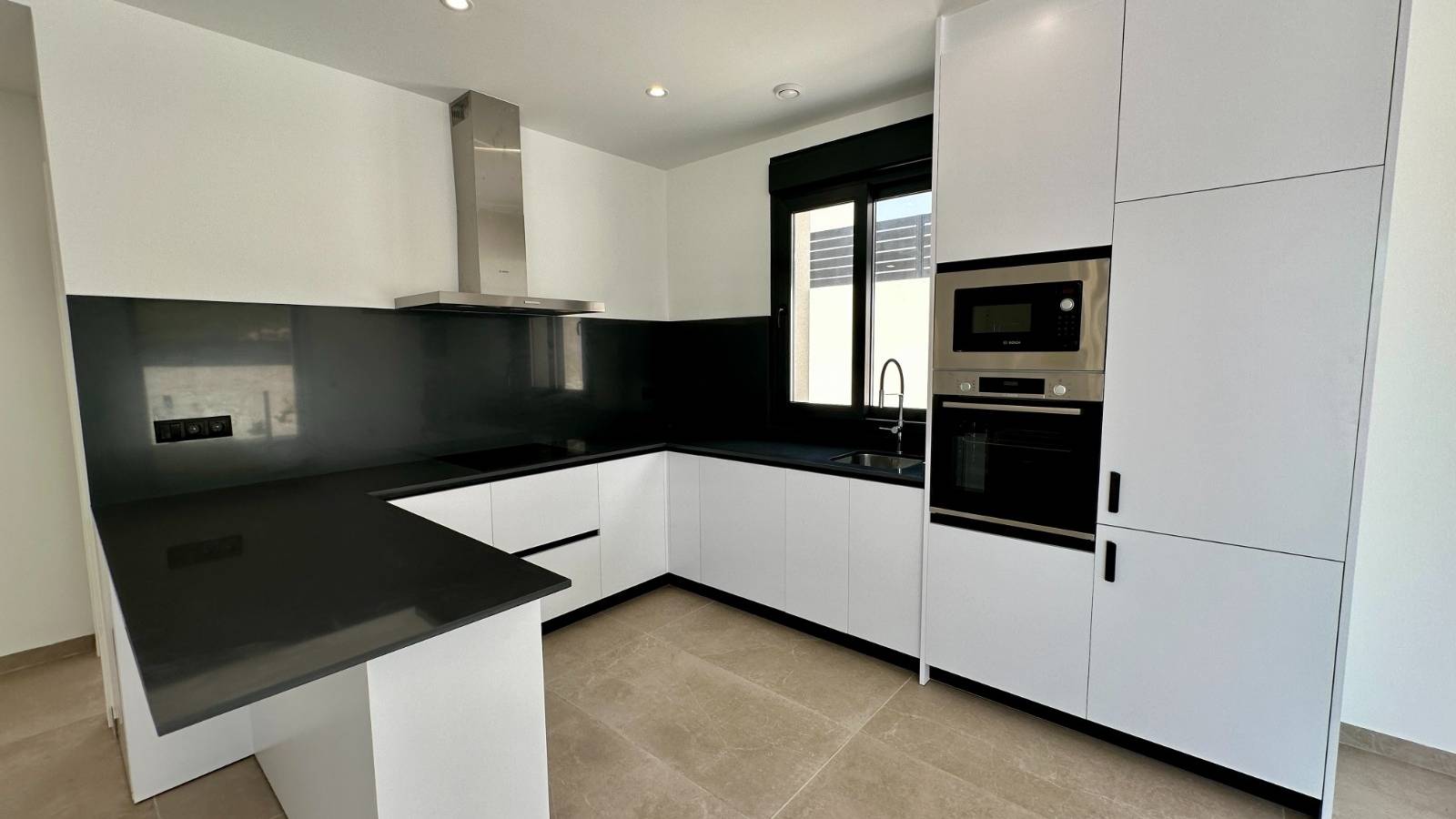 Nowy budynek - Villa - Polop