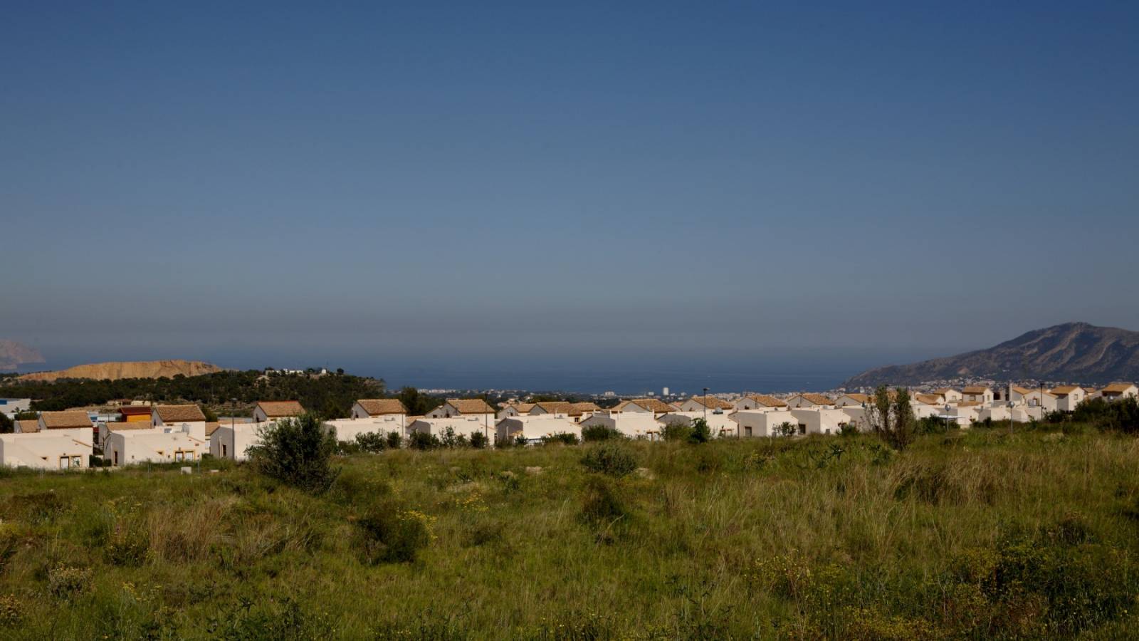 Nowy budynek - Villa - Polop