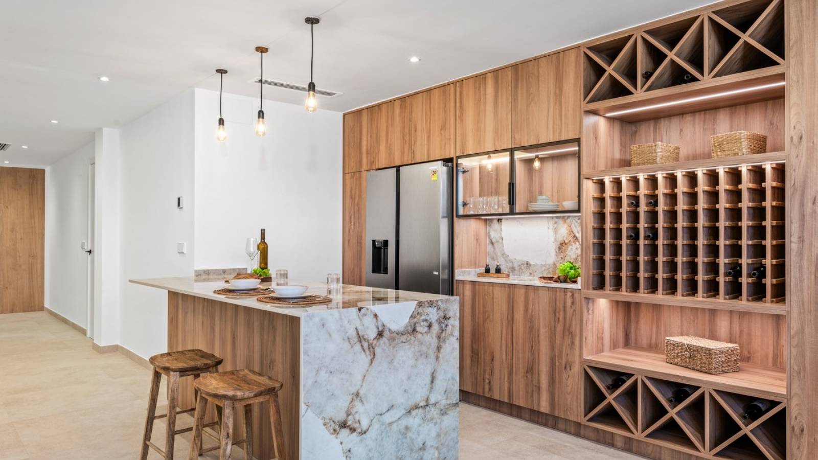 Nowy budynek - Villa - Polop