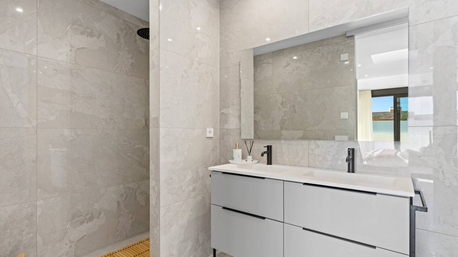 Nowy budynek - Villa - Polop