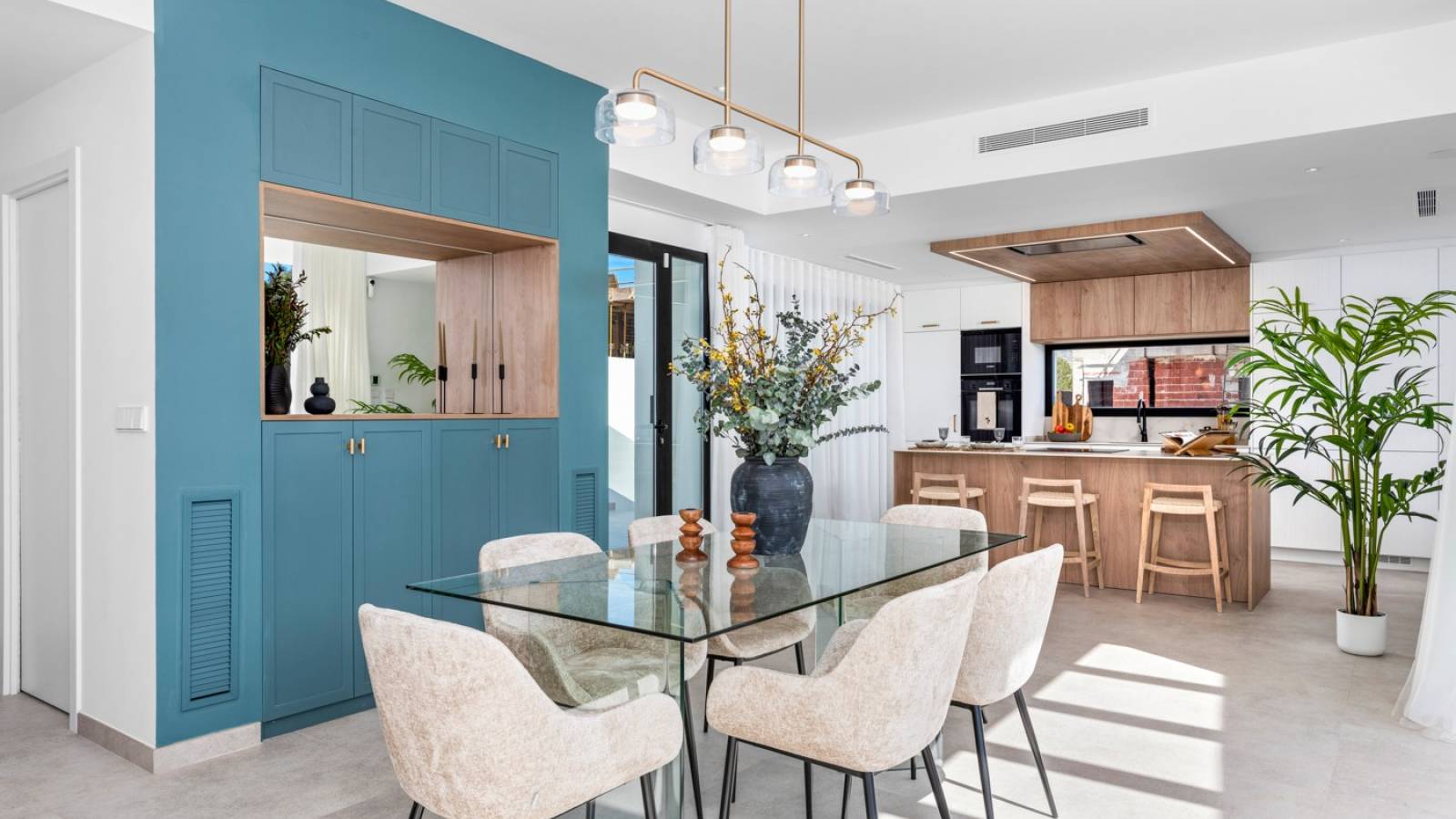 Nowy budynek - Villa - Polop