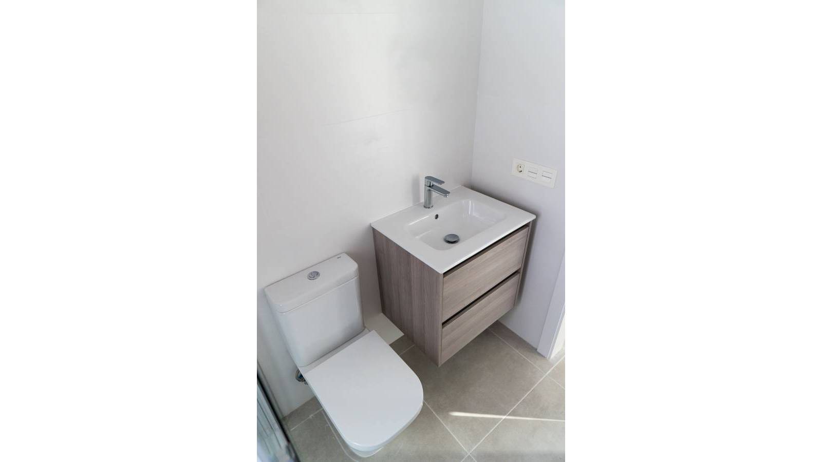 Nowy budynek - Villa - Polop