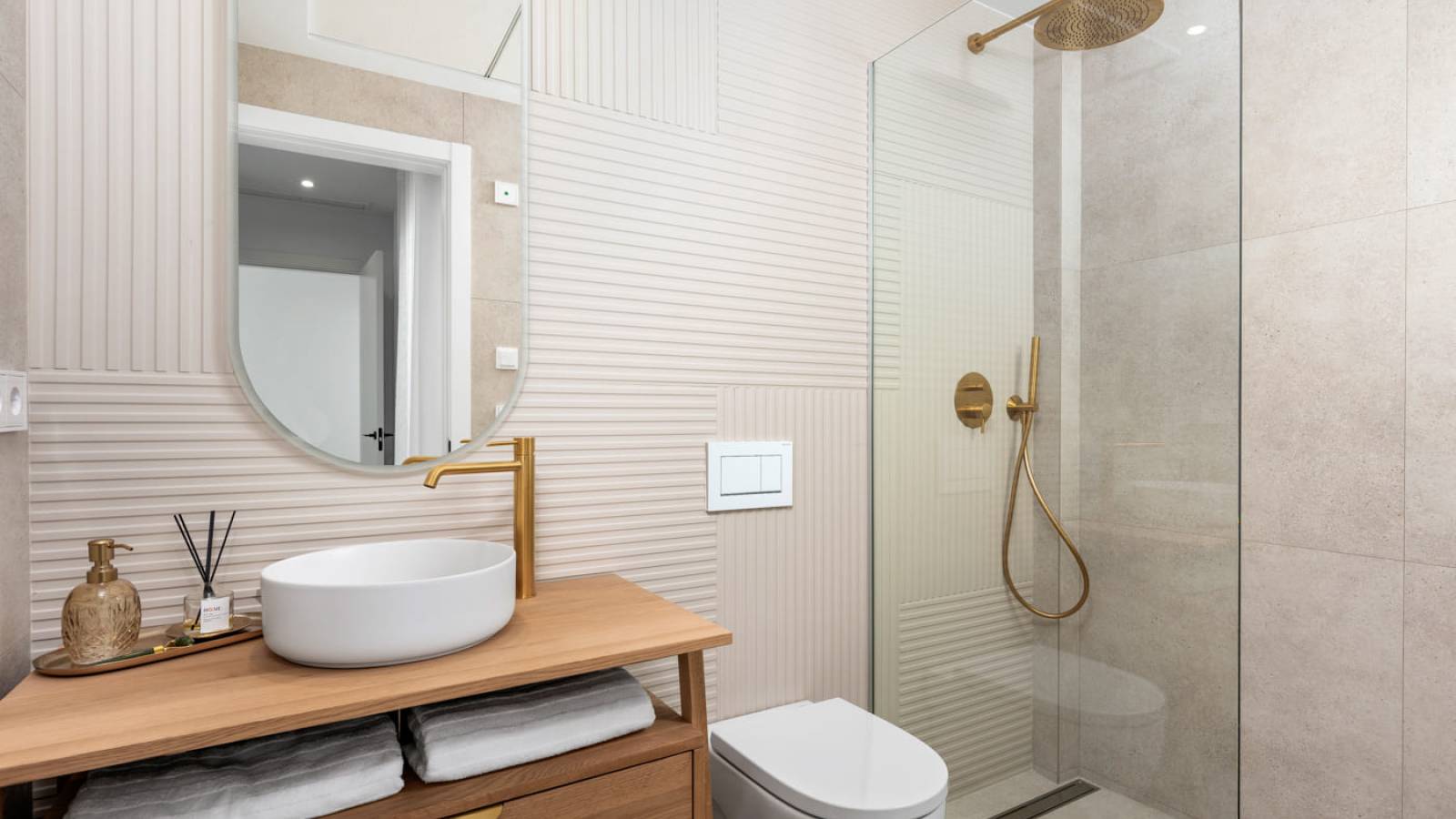 Nowy budynek - Villa - Polop