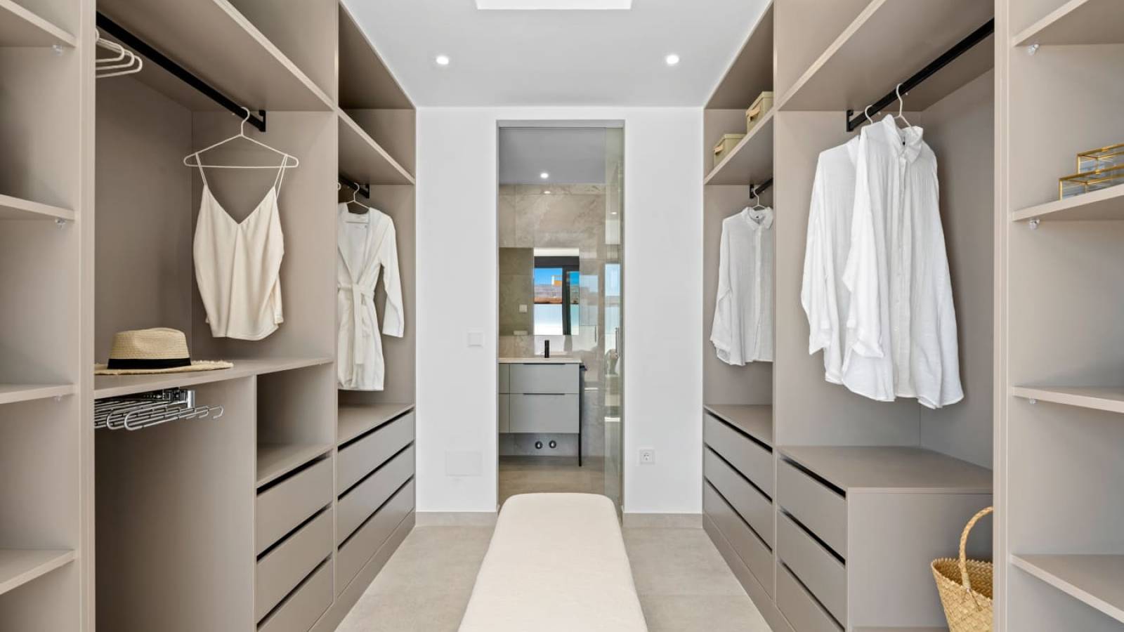 Nowy budynek - Villa - Polop